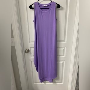 Lavender Zenana MIDI/Maxi dress - Brand NEW!!